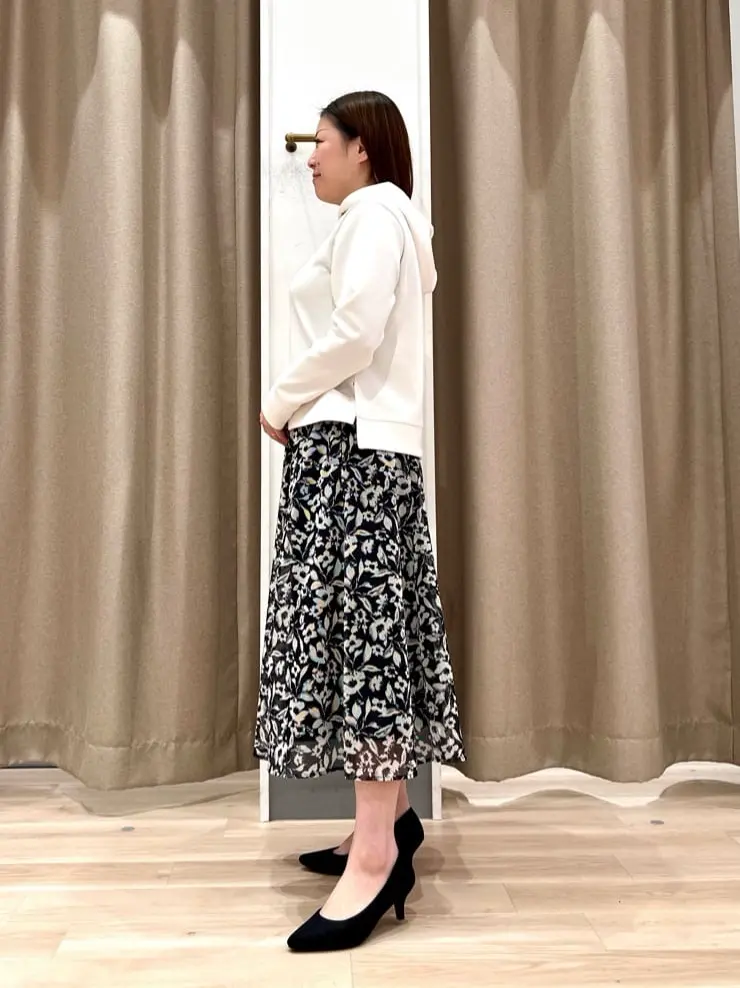 ANY SIS 瀬野 コーディネート画像