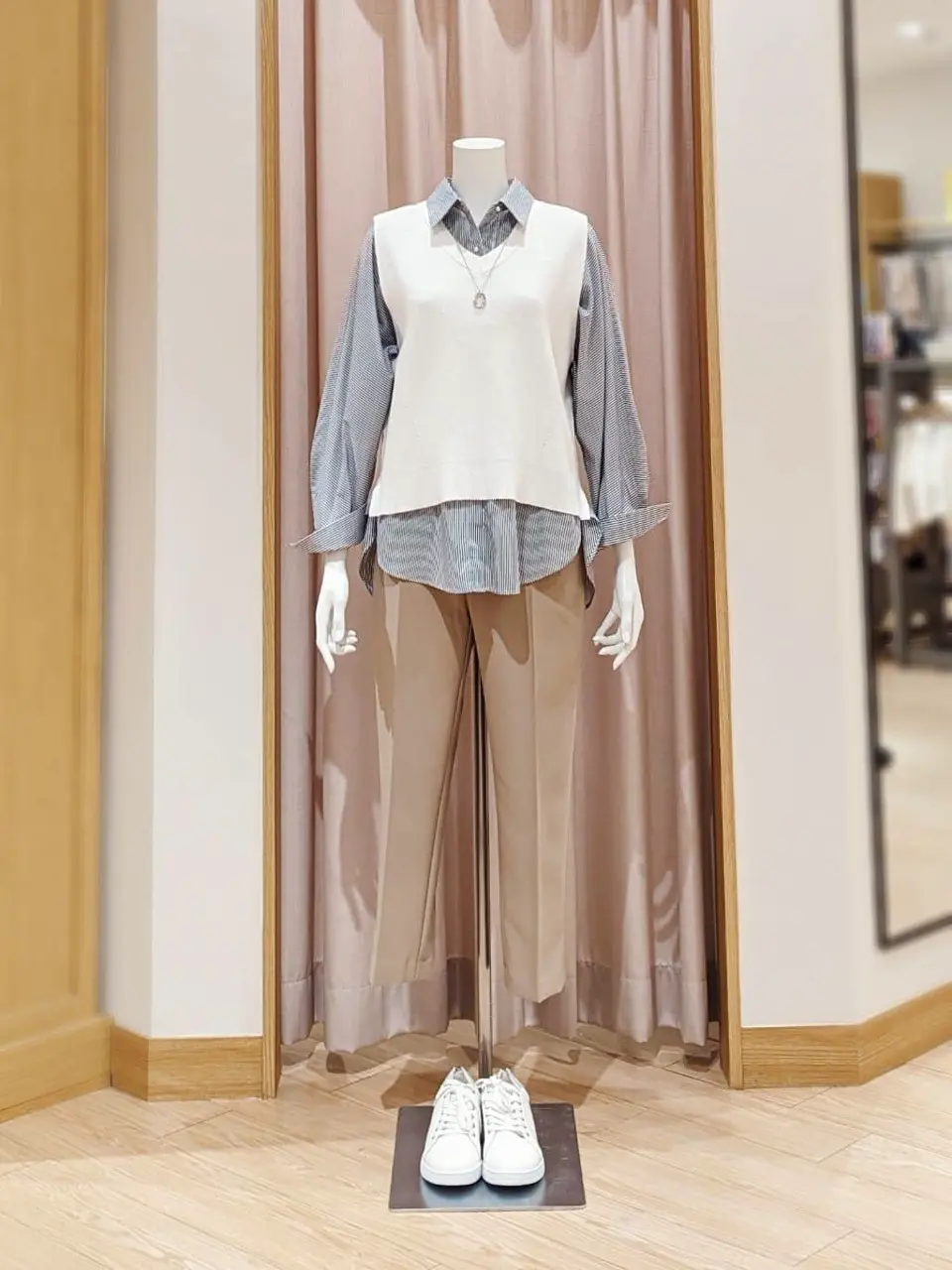  岩田 コーディネート画像