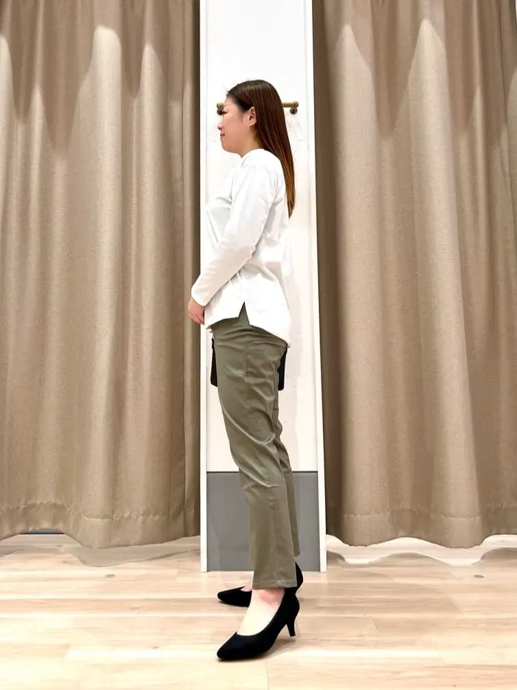 ANY SIS 瀬野 コーディネート画像