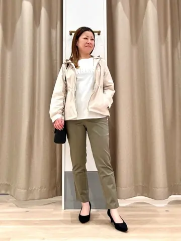 ANY SIS 瀬野 コーディネート画像