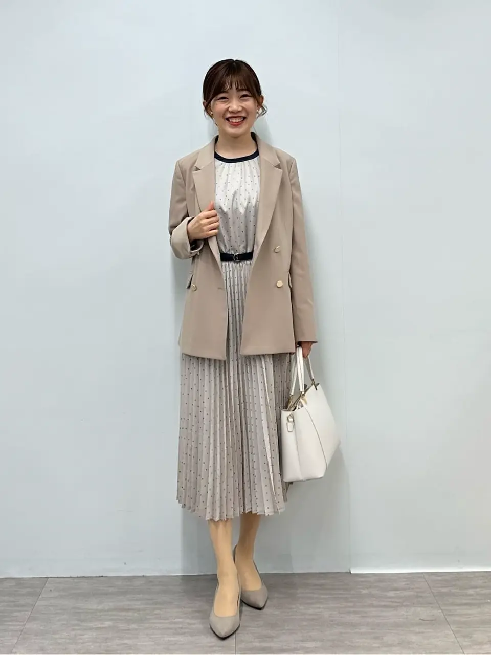 ANY SIS みぃ コーディネート画像