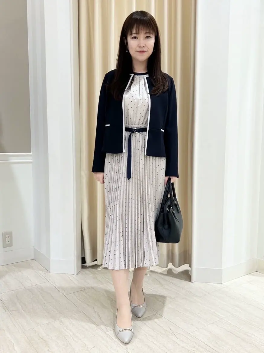 ANY SIS 清野 コーディネート画像