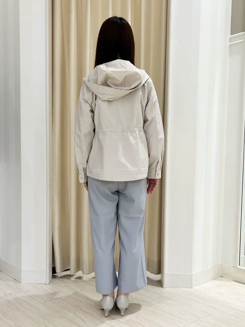 ANY SIS 清野 コーディネート画像