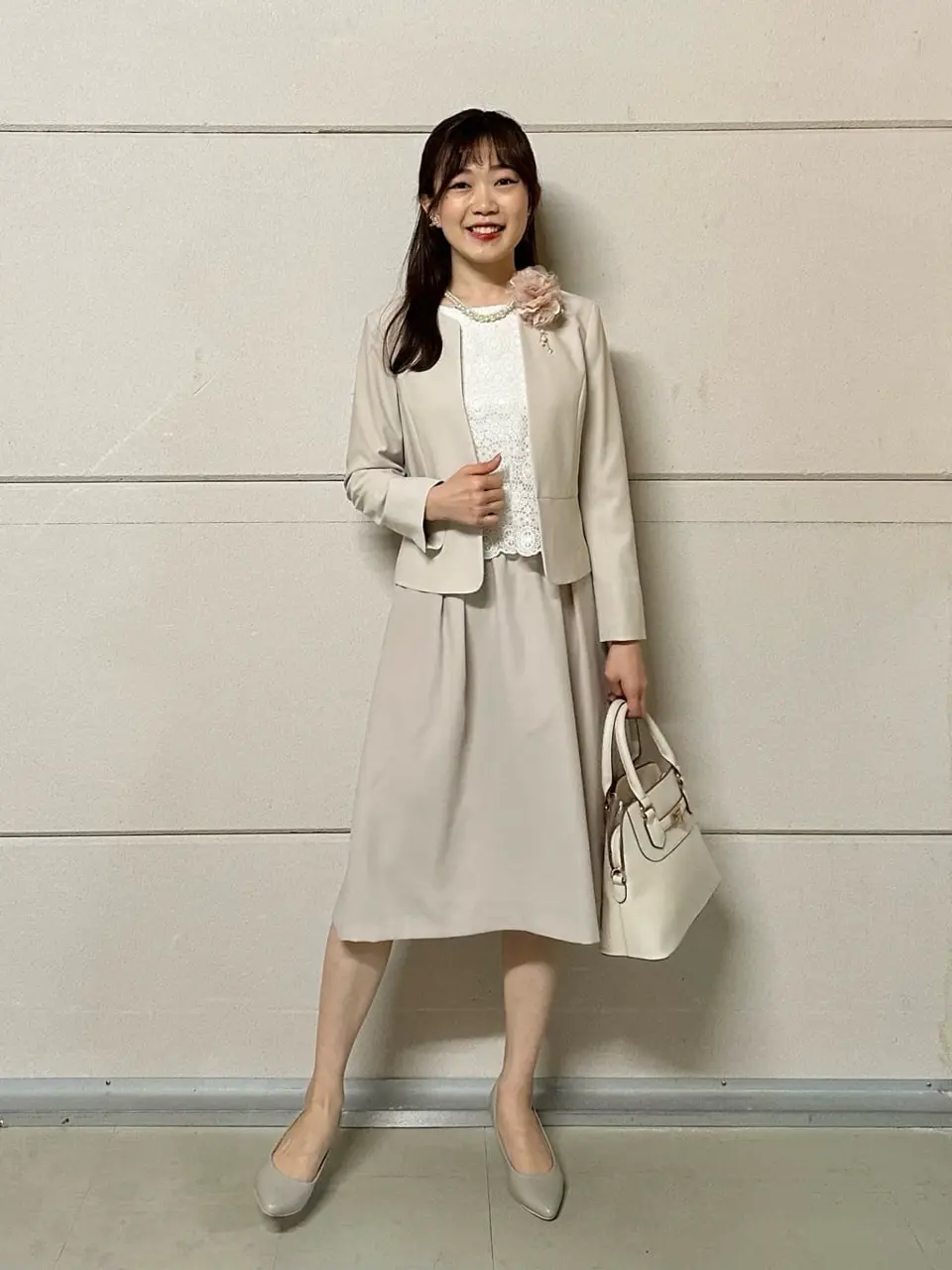 ANY SIS みぃ コーディネート画像