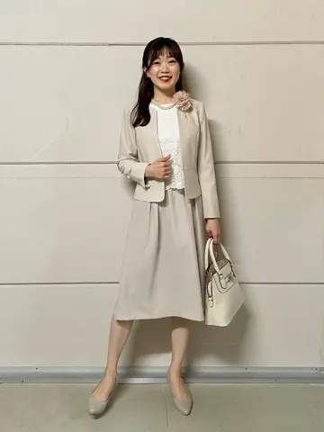 ANY SIS みぃ コーディネート画像