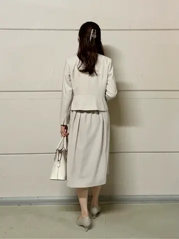 ANY SIS みぃ コーディネート画像