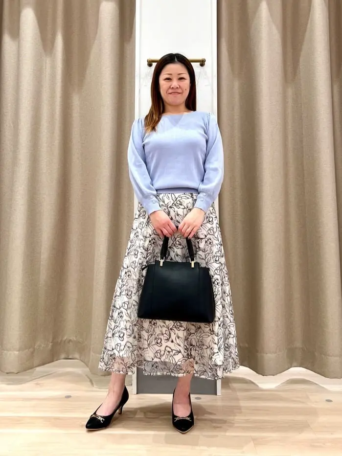 ANY SIS 瀬野 コーディネート画像