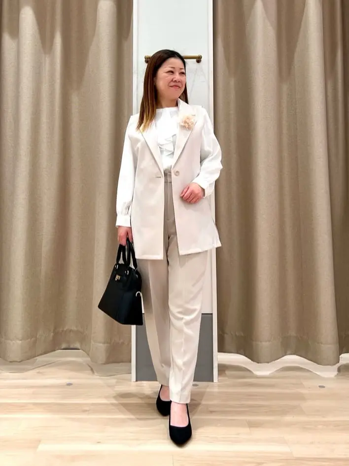 ANY SIS 瀬野 コーディネート画像