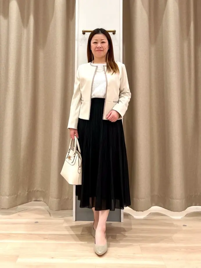 ANY SIS 瀬野 コーディネート画像