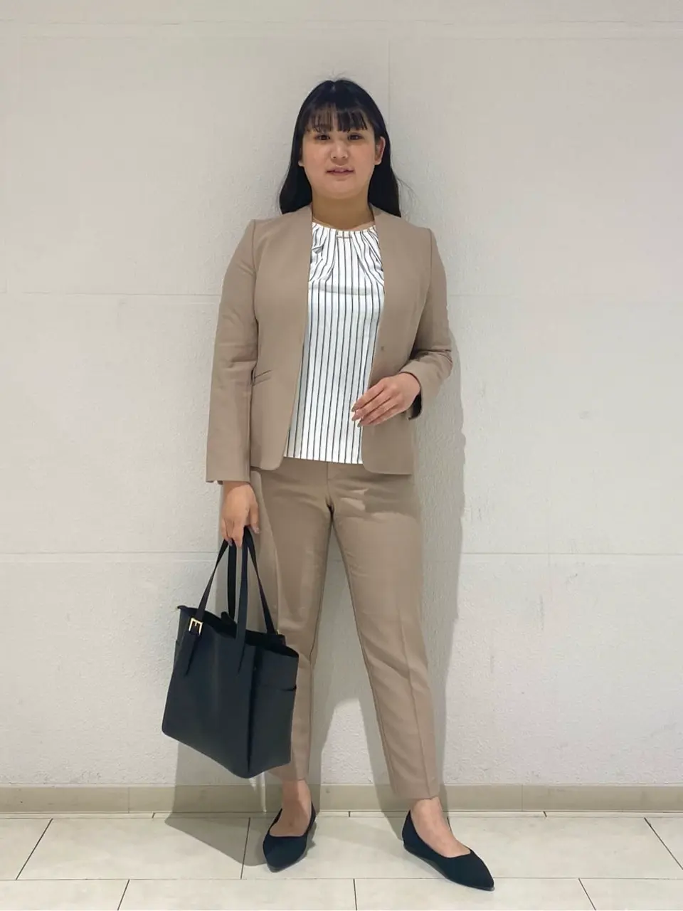 ANY SIS 寺嶋 コーディネート画像