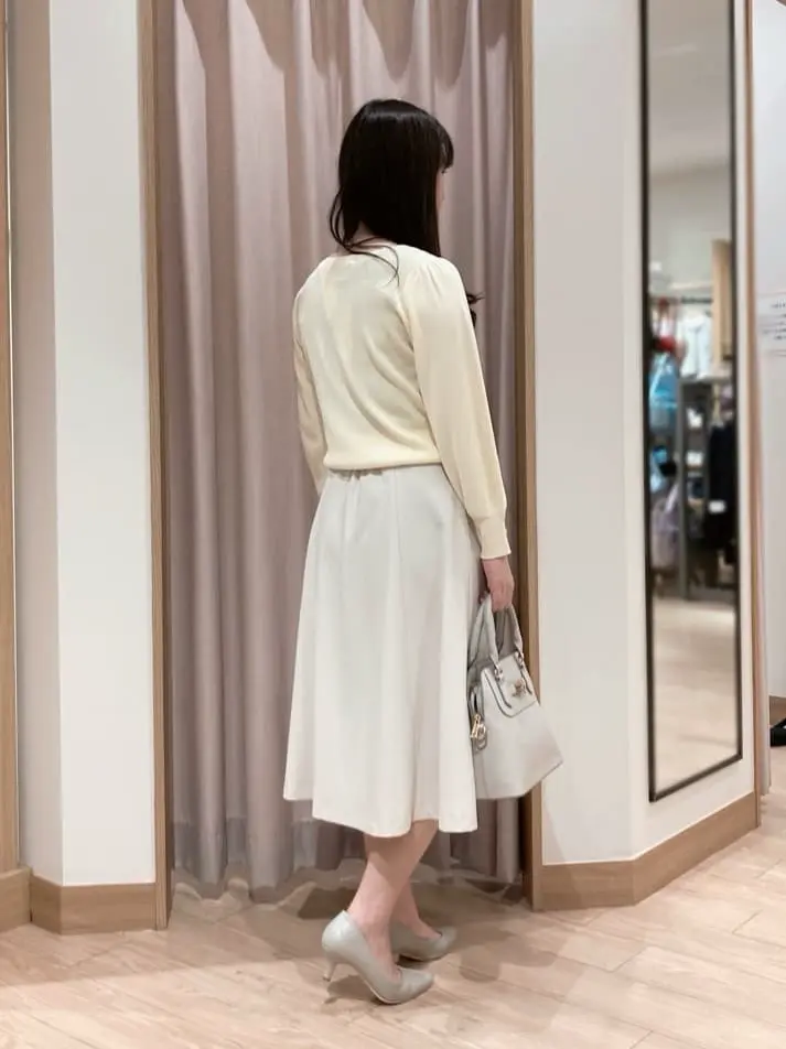 ANY SIS 濱口 コーディネート画像