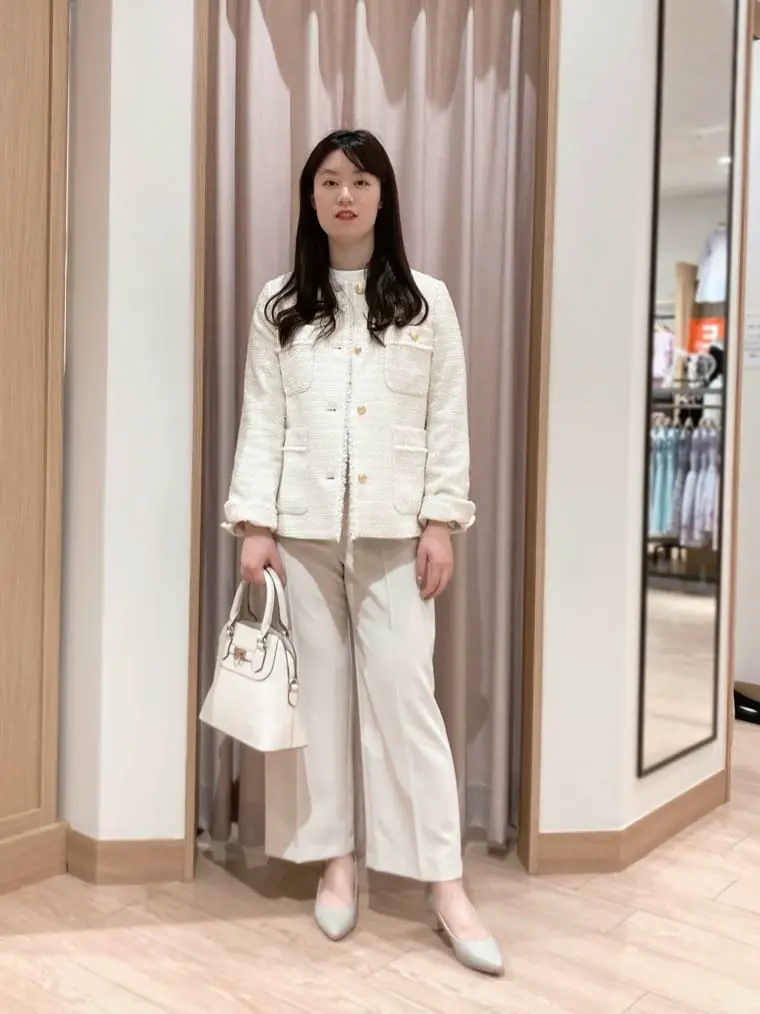 ANY SIS 濱口 コーディネート画像