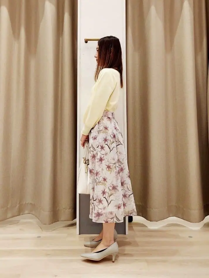 ANY SIS 齋藤 コーディネート画像