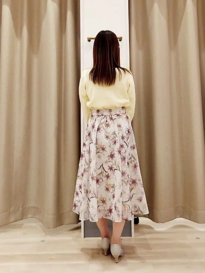 ANY SIS 齋藤 コーディネート画像