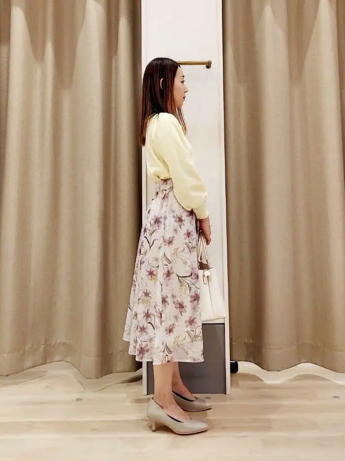 ANY SIS 齋藤 コーディネート画像