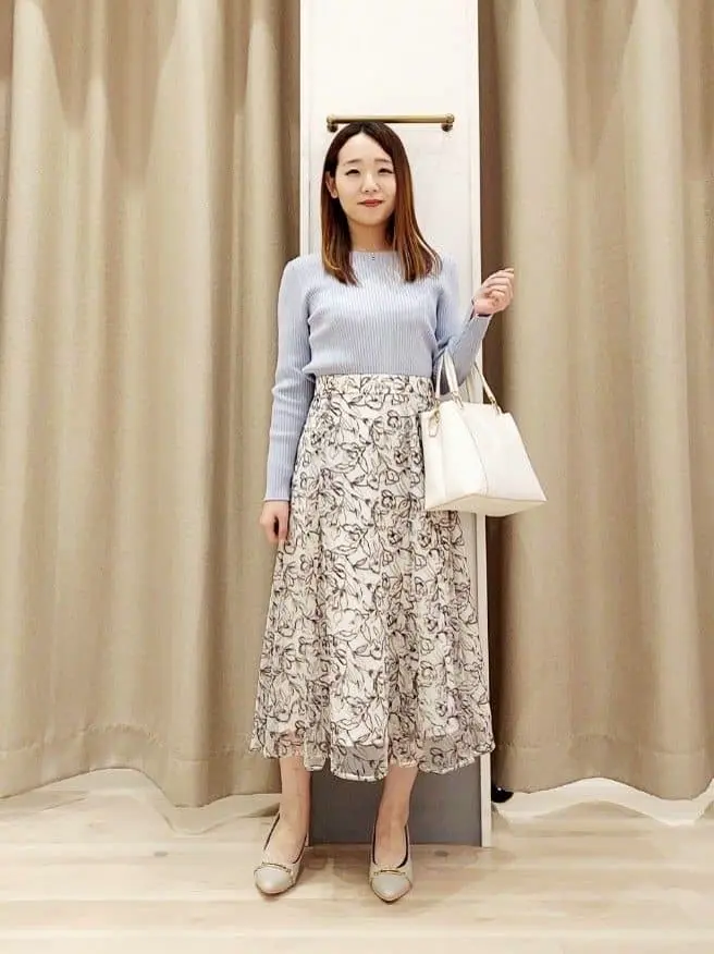 ANY SIS 齋藤 コーディネート画像