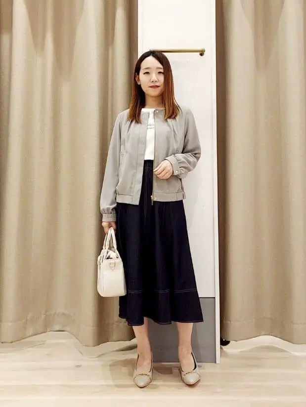 ANY SIS 齋藤 コーディネート画像