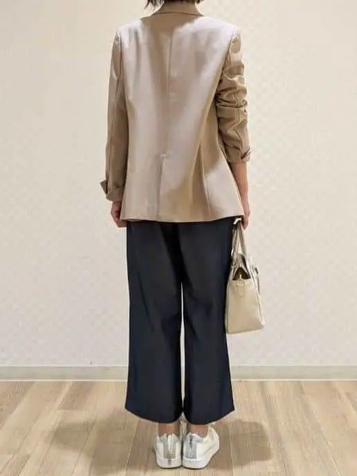 ANY SIS 見帆 コーディネート画像