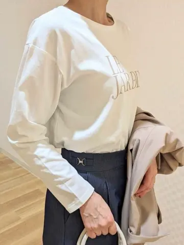 ANY SIS 見帆 コーディネート画像