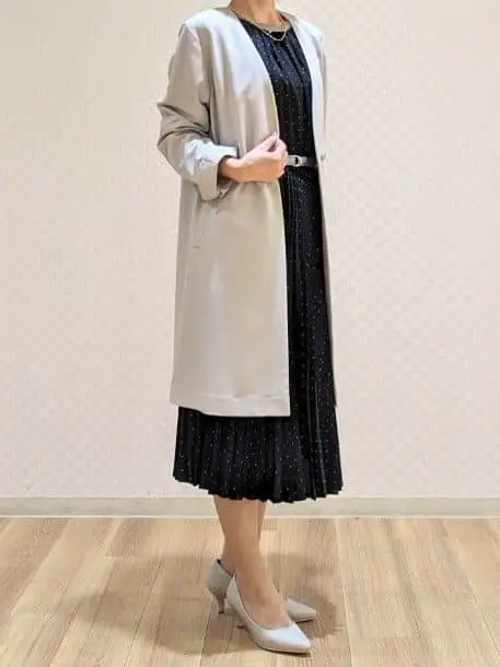 ANY SIS 見帆 コーディネート画像