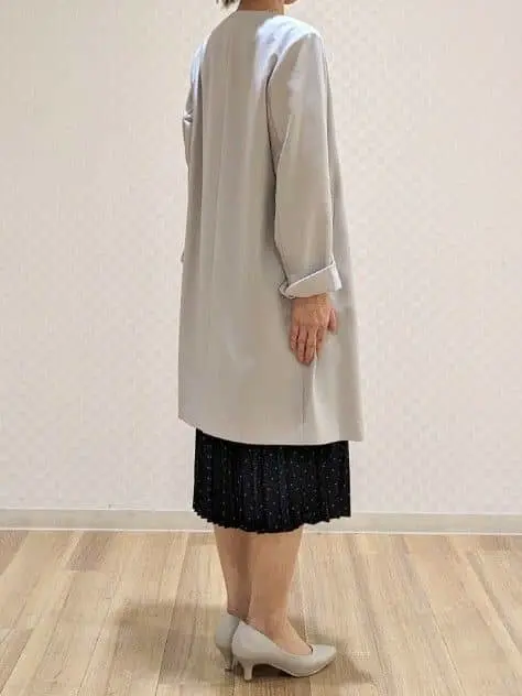 ANY SIS 見帆 コーディネート画像