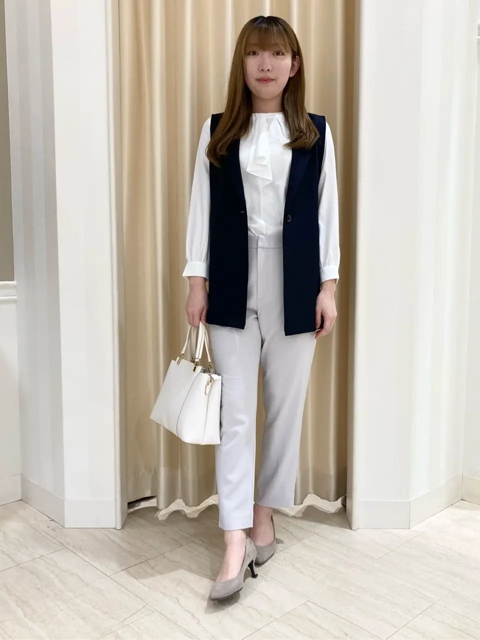 ANY SIS 伊藤 コーディネート画像