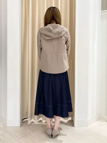 ANY SIS 伊藤 コーディネート画像