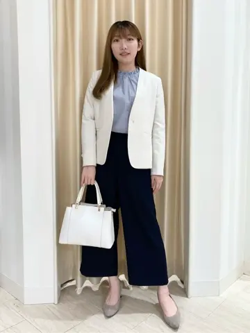 ANY SIS 伊藤 コーディネート画像