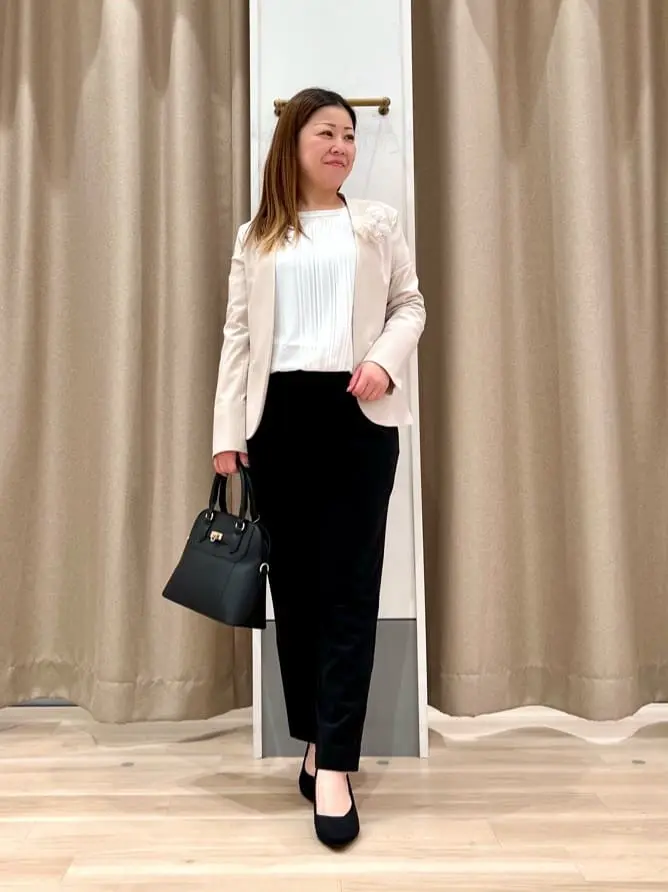 ANY SIS 瀬野 コーディネート画像