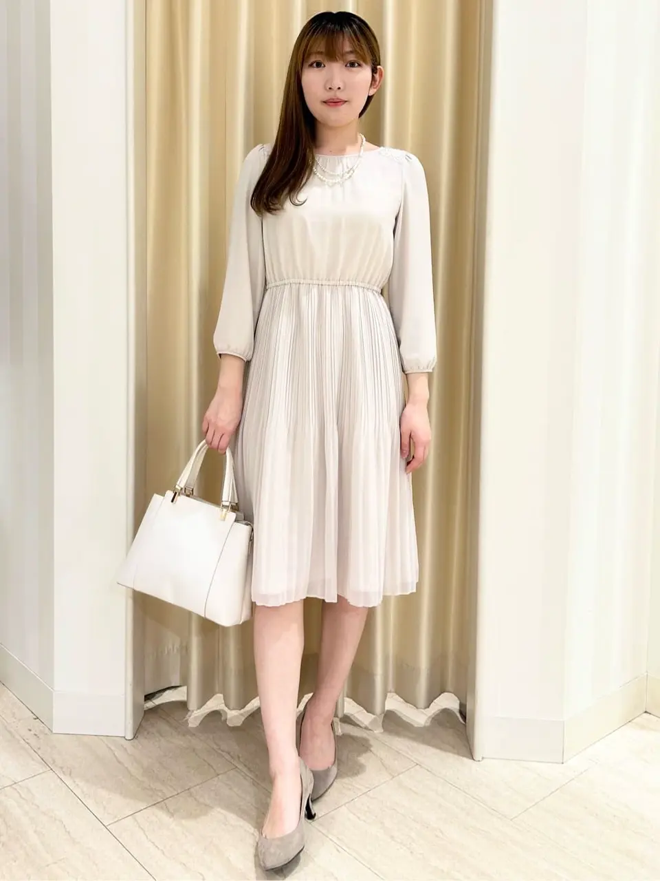 ANY SIS 伊藤 コーディネート画像