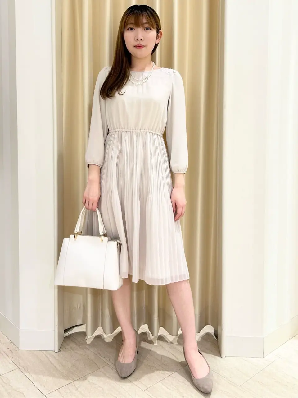 ANY SIS 伊藤 コーディネート画像