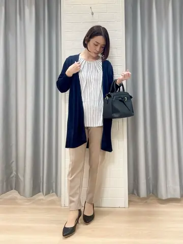 ANY SIS 丸岡 コーディネート画像