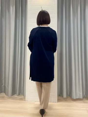 ANY SIS 丸岡 コーディネート画像