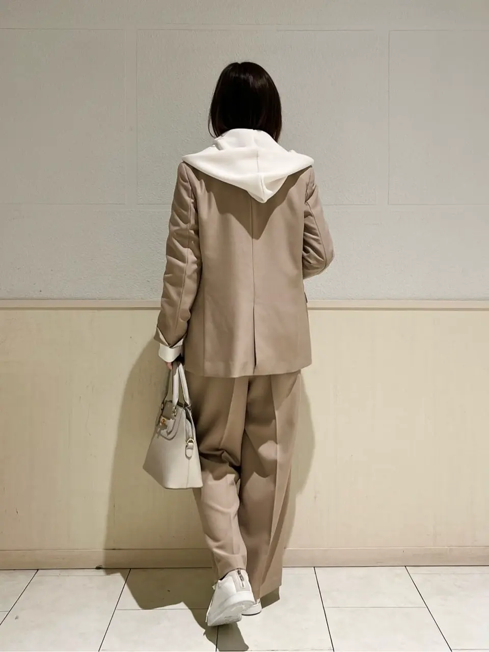 ANY SIS 村上 コーディネート画像