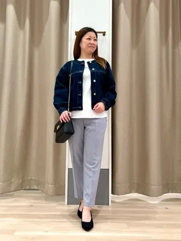 ANY SIS 瀬野 コーディネート画像