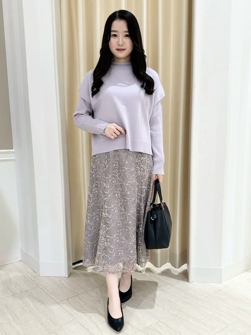 ANY SIS 本間 コーディネート画像