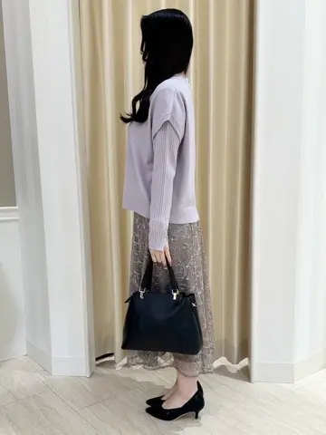 ANY SIS 本間 コーディネート画像