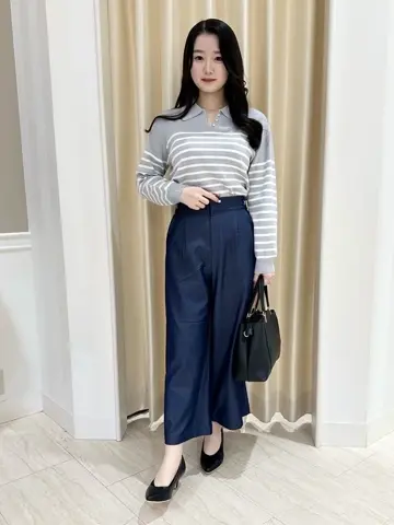 ANY SIS 本間 コーディネート画像