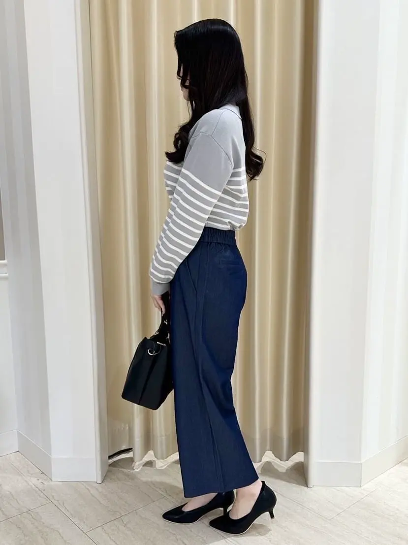 ANY SIS 本間 コーディネート画像