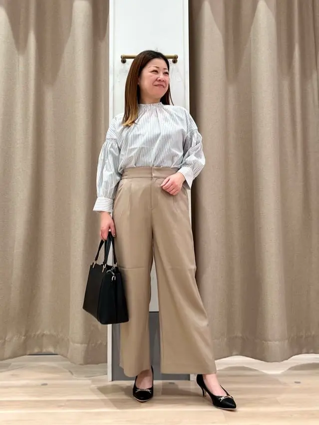 ANY SIS 瀬野 コーディネート画像