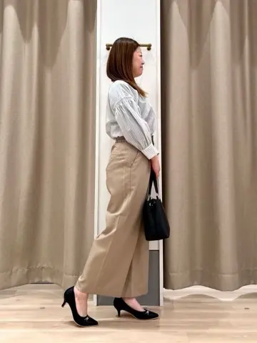 ANY SIS 瀬野 コーディネート画像