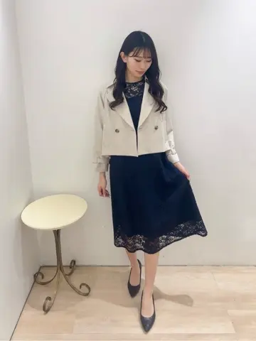 ANY SIS 川嶋 コーディネート画像