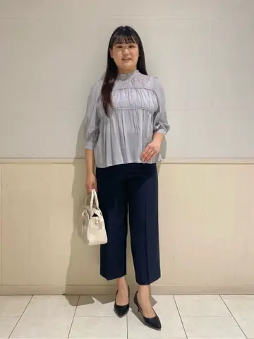 ANY SIS 寺嶋 コーディネート画像