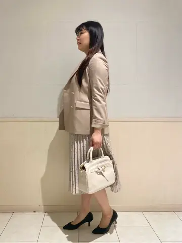 ANY SIS 寺嶋 コーディネート画像