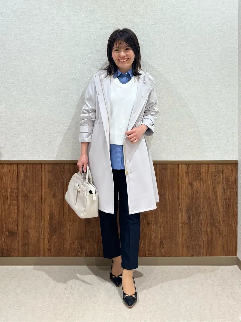 ANY SIS 浅倉 コーディネート画像