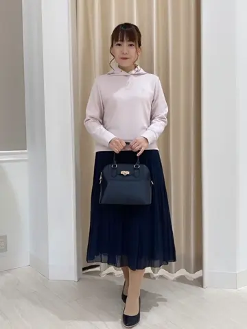 ANY SIS 丸川 コーディネート画像