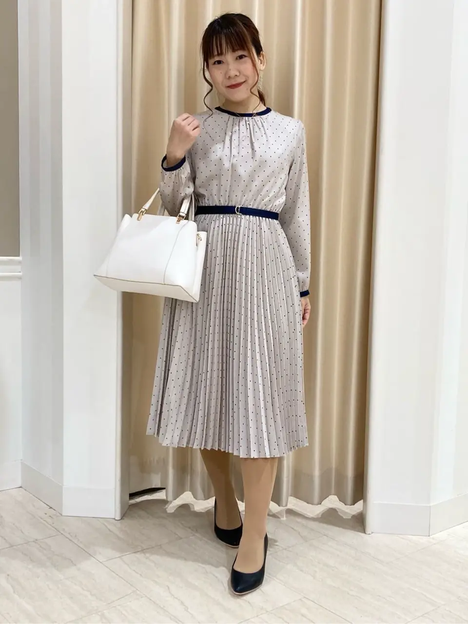 ANY SIS 丸川 コーディネート画像