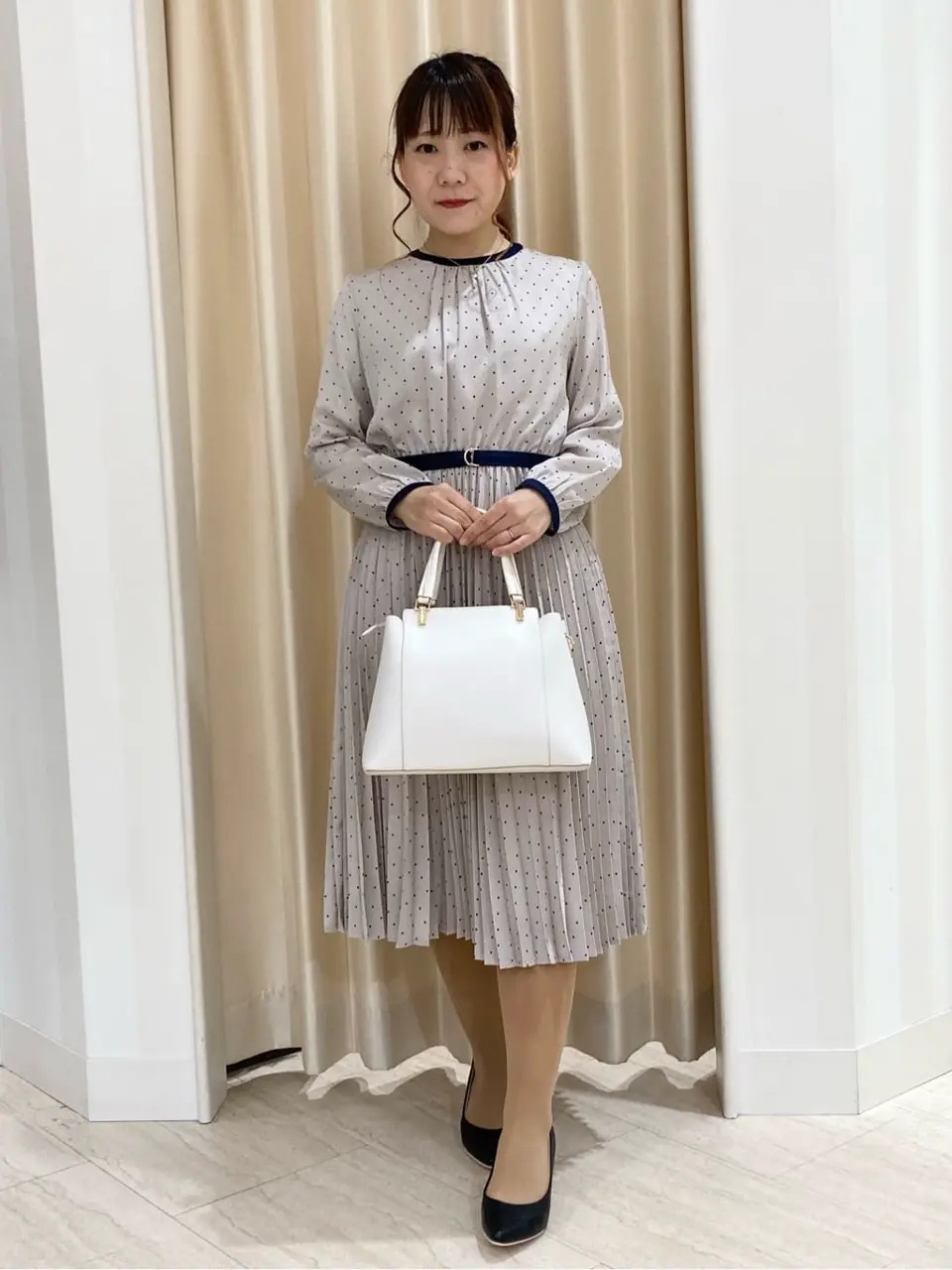 ANY SIS 丸川 コーディネート画像