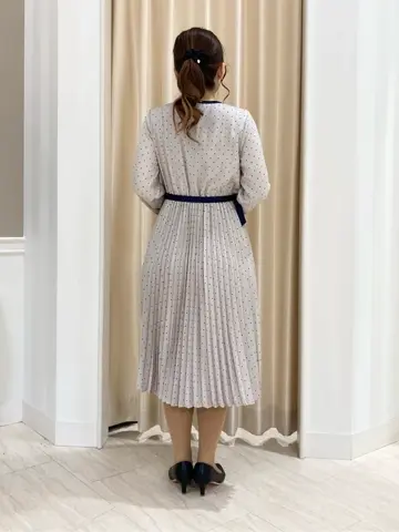 ANY SIS 丸川 コーディネート画像