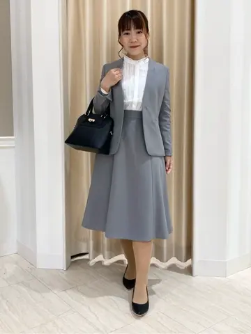 ANY SIS 丸川 コーディネート画像